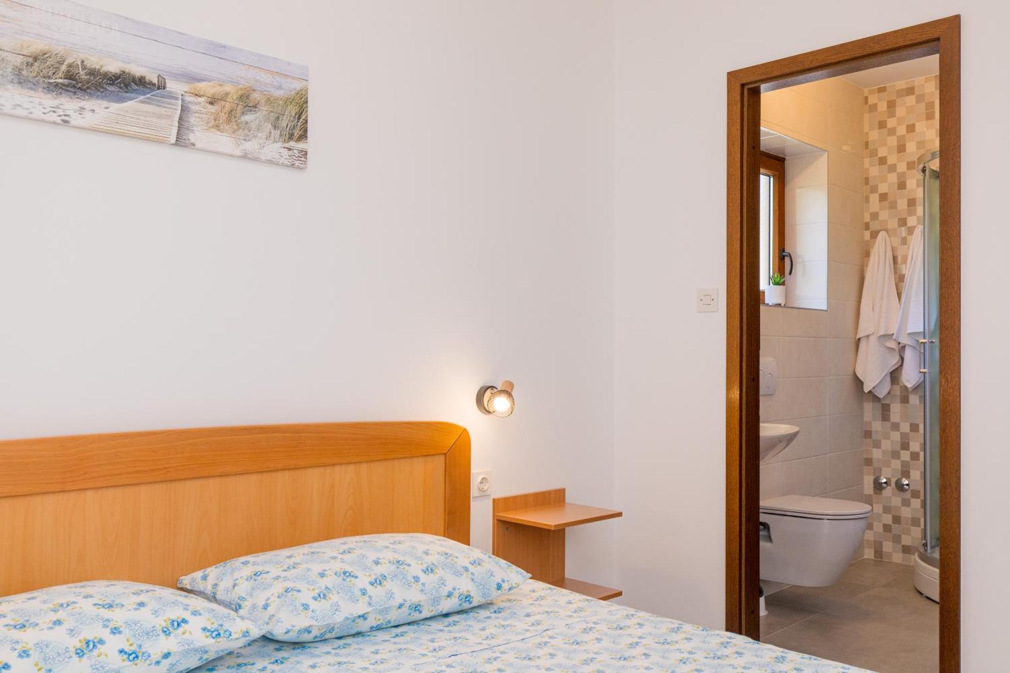 Apartmani Pina Krk Town Exteriér fotografie