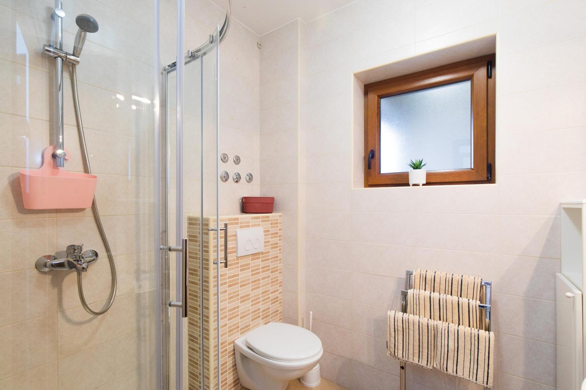 Apartmani Pina Krk Town Exteriér fotografie