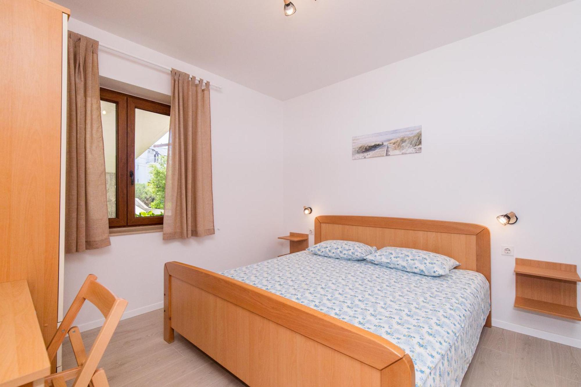 Apartmani Pina Krk Town Exteriér fotografie