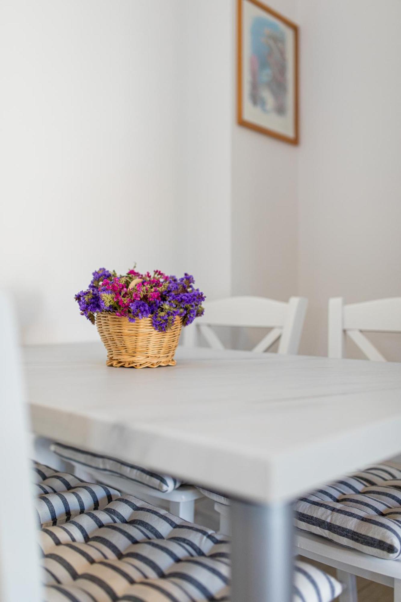 Apartmani Pina Krk Town Exteriér fotografie