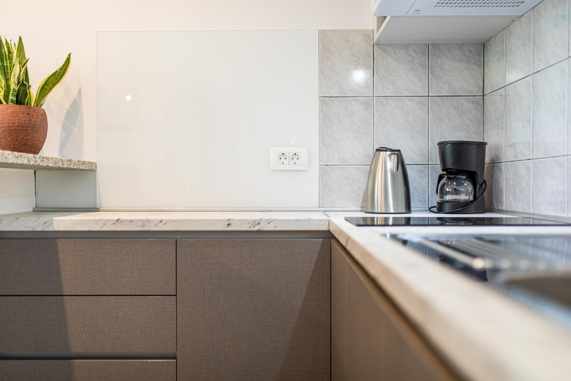 Apartmani Pina Krk Town Exteriér fotografie