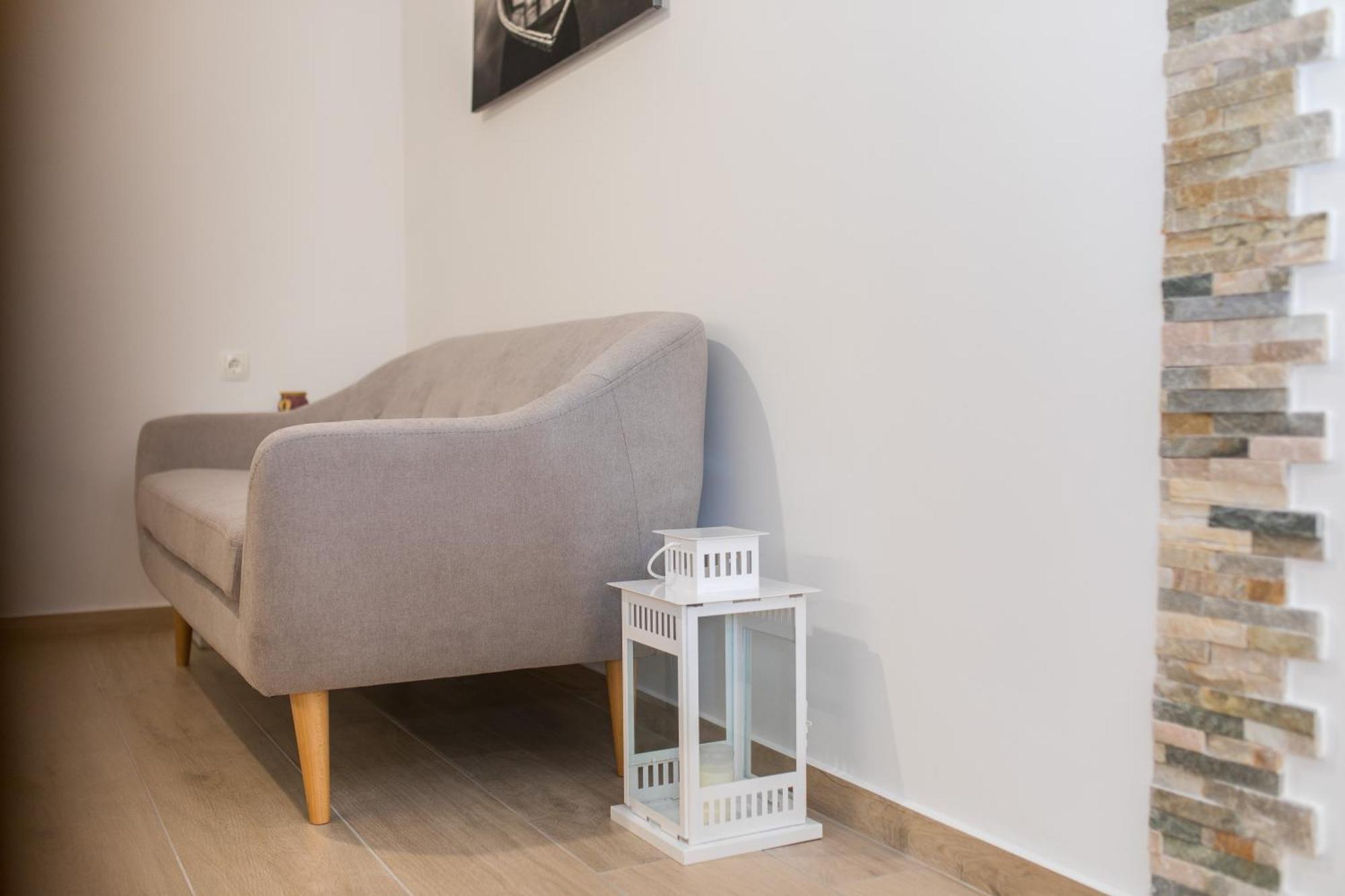 Apartmani Pina Krk Town Exteriér fotografie