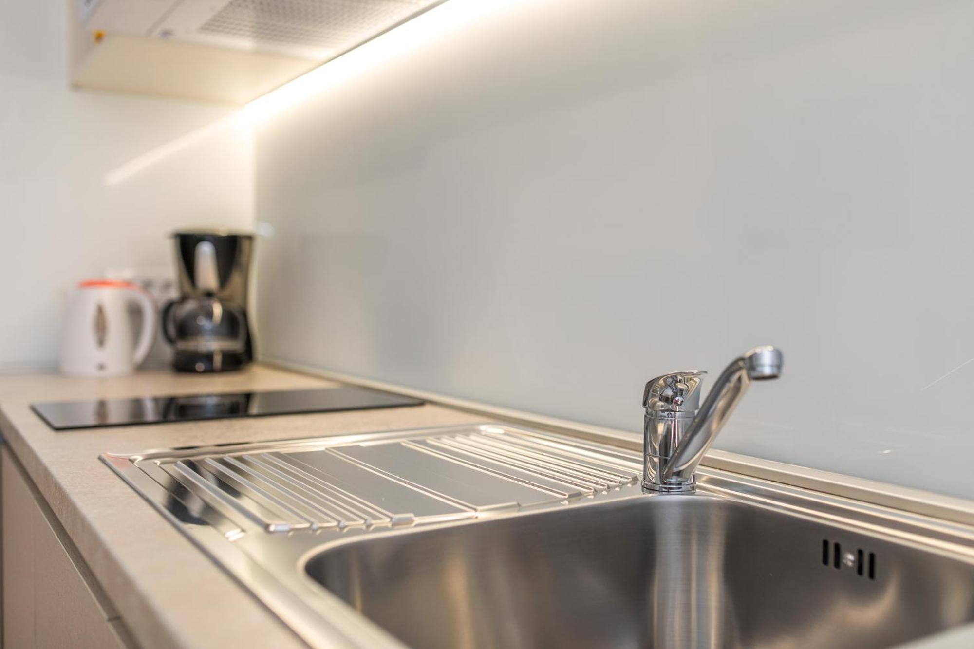 Apartmani Pina Krk Town Exteriér fotografie