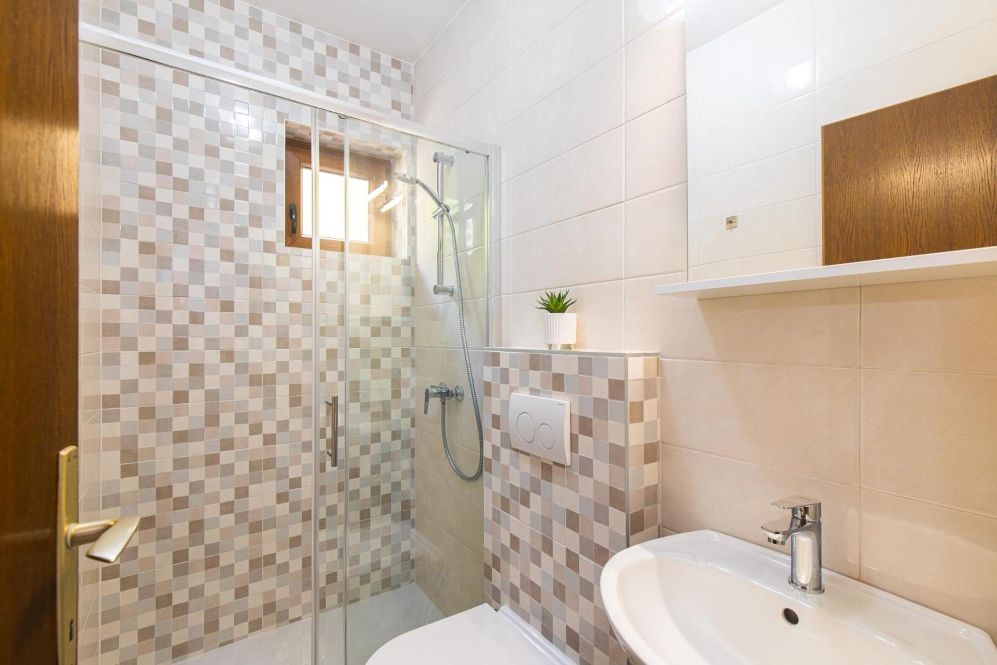 Apartmani Pina Krk Town Exteriér fotografie