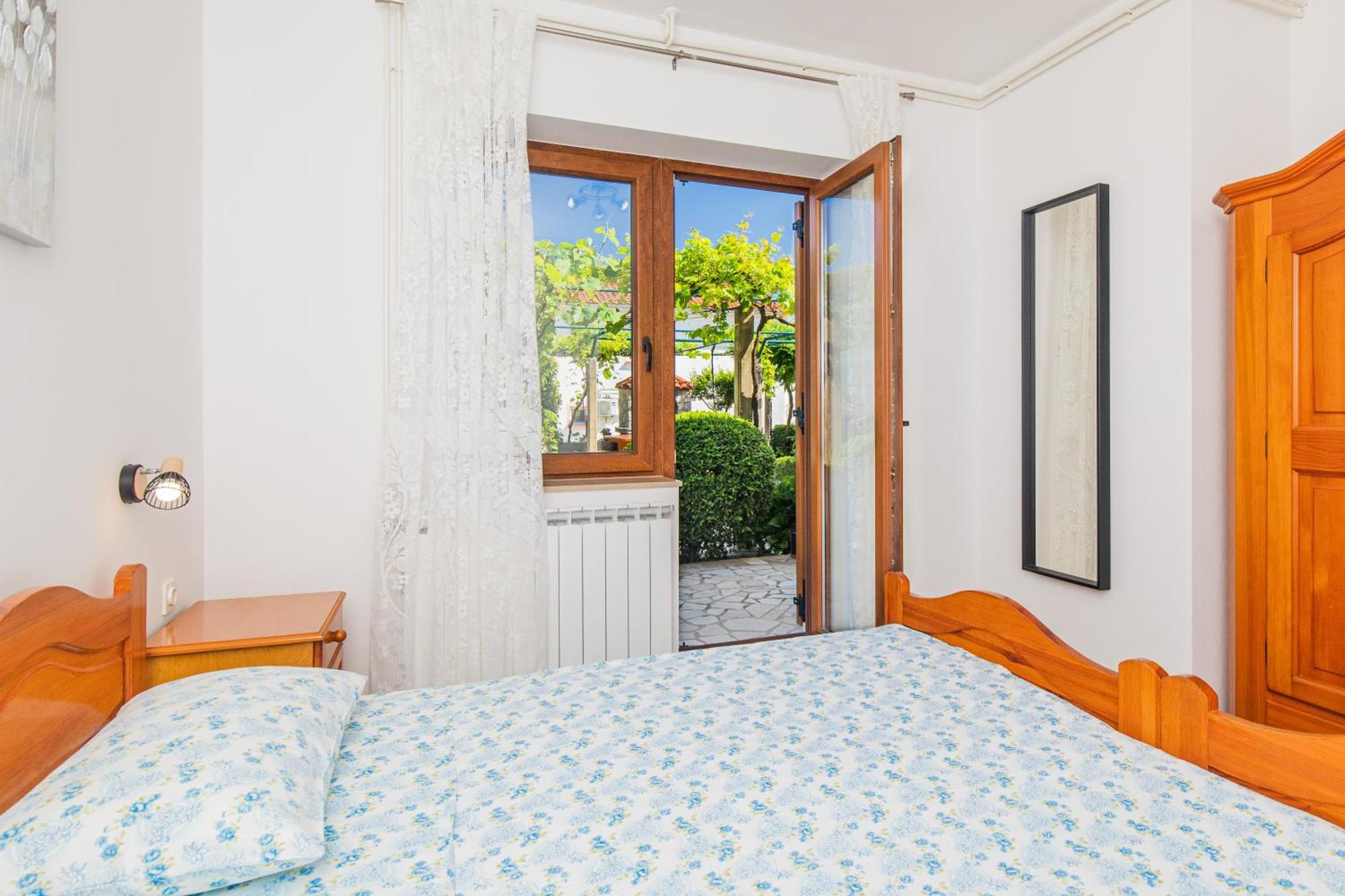 Apartmani Pina Krk Town Exteriér fotografie