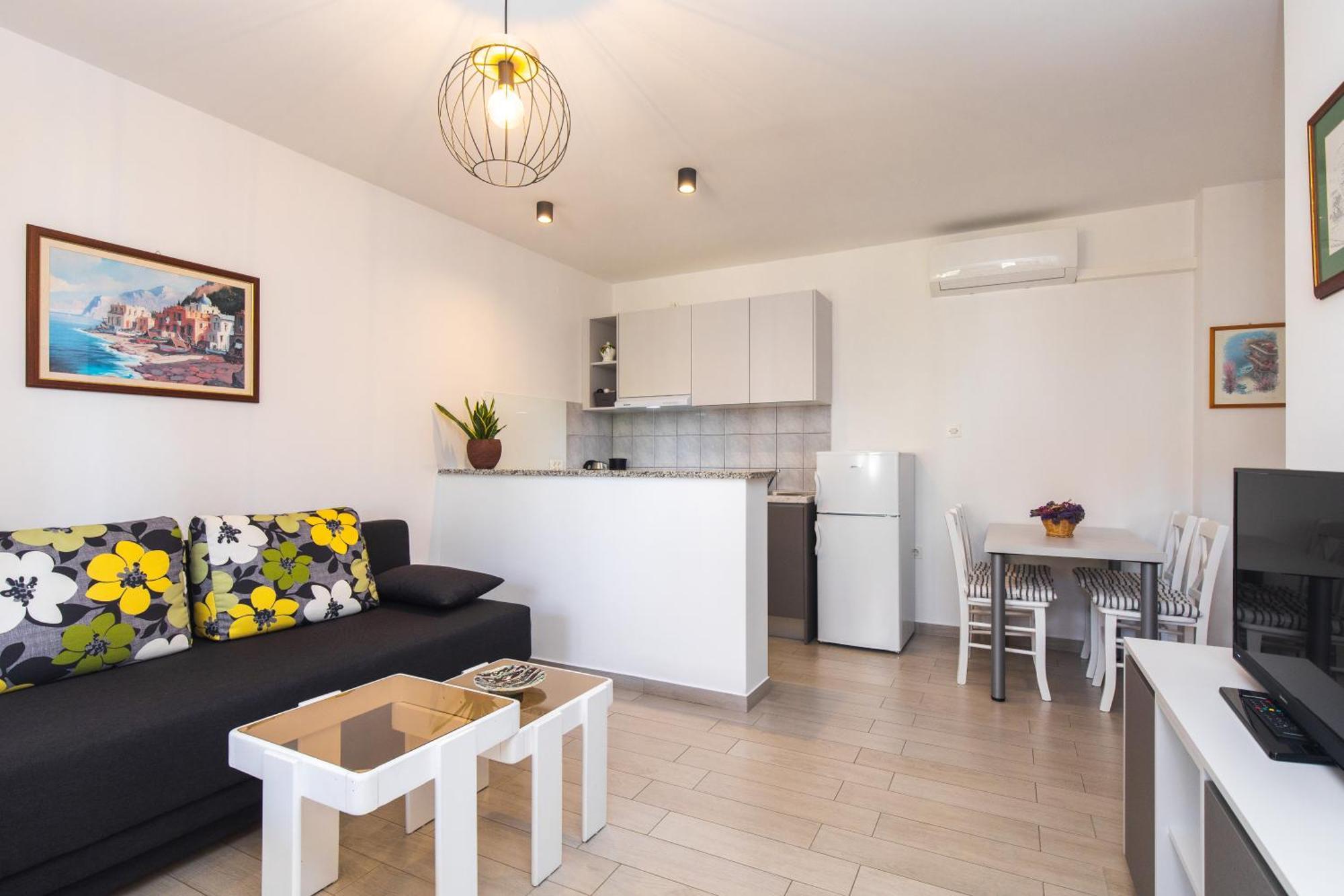 Apartmani Pina Krk Town Exteriér fotografie