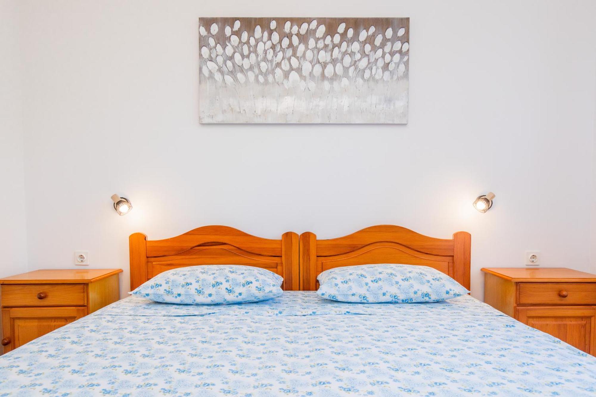 Apartmani Pina Krk Town Exteriér fotografie