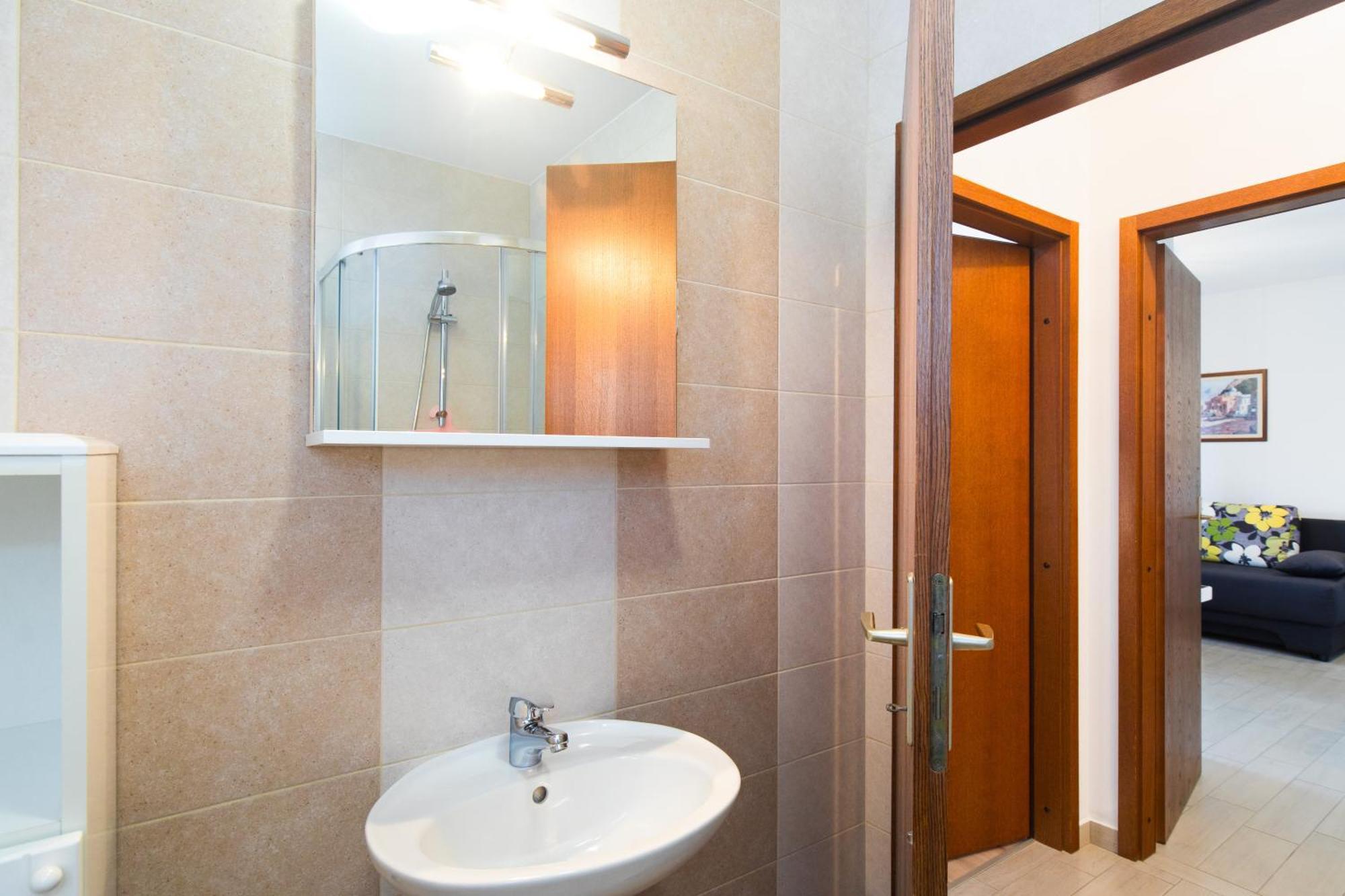 Apartmani Pina Krk Town Exteriér fotografie