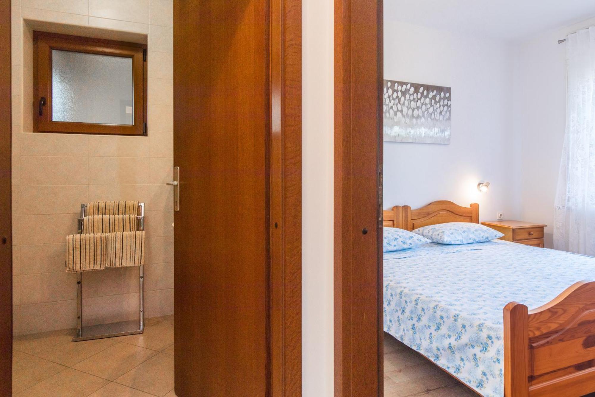 Apartmani Pina Krk Town Exteriér fotografie